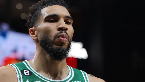 《NBA全场集锦》【球星】塔图姆vs老鹰集锦 空砍29+10+5内外开花仍难救主