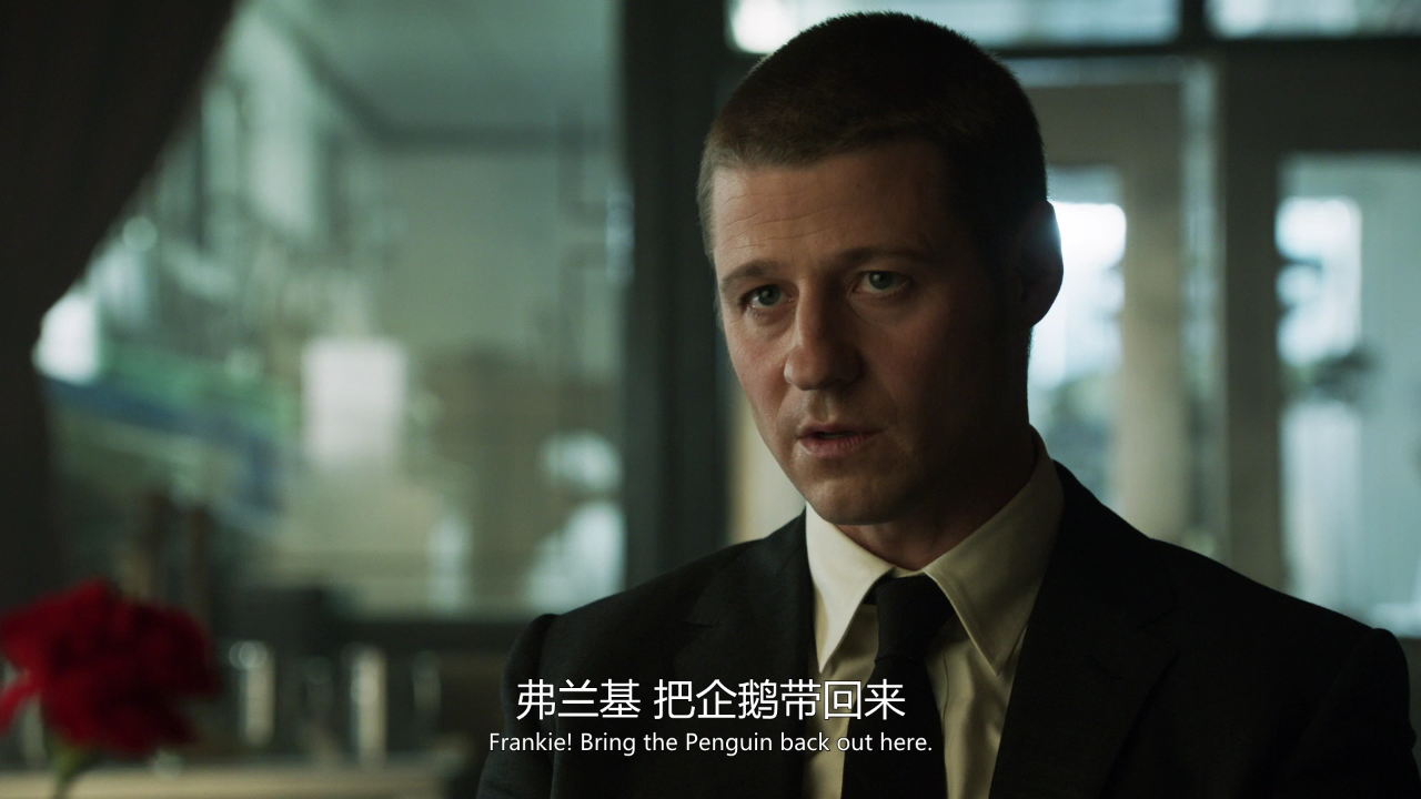 哥谭镇 第一季 5集