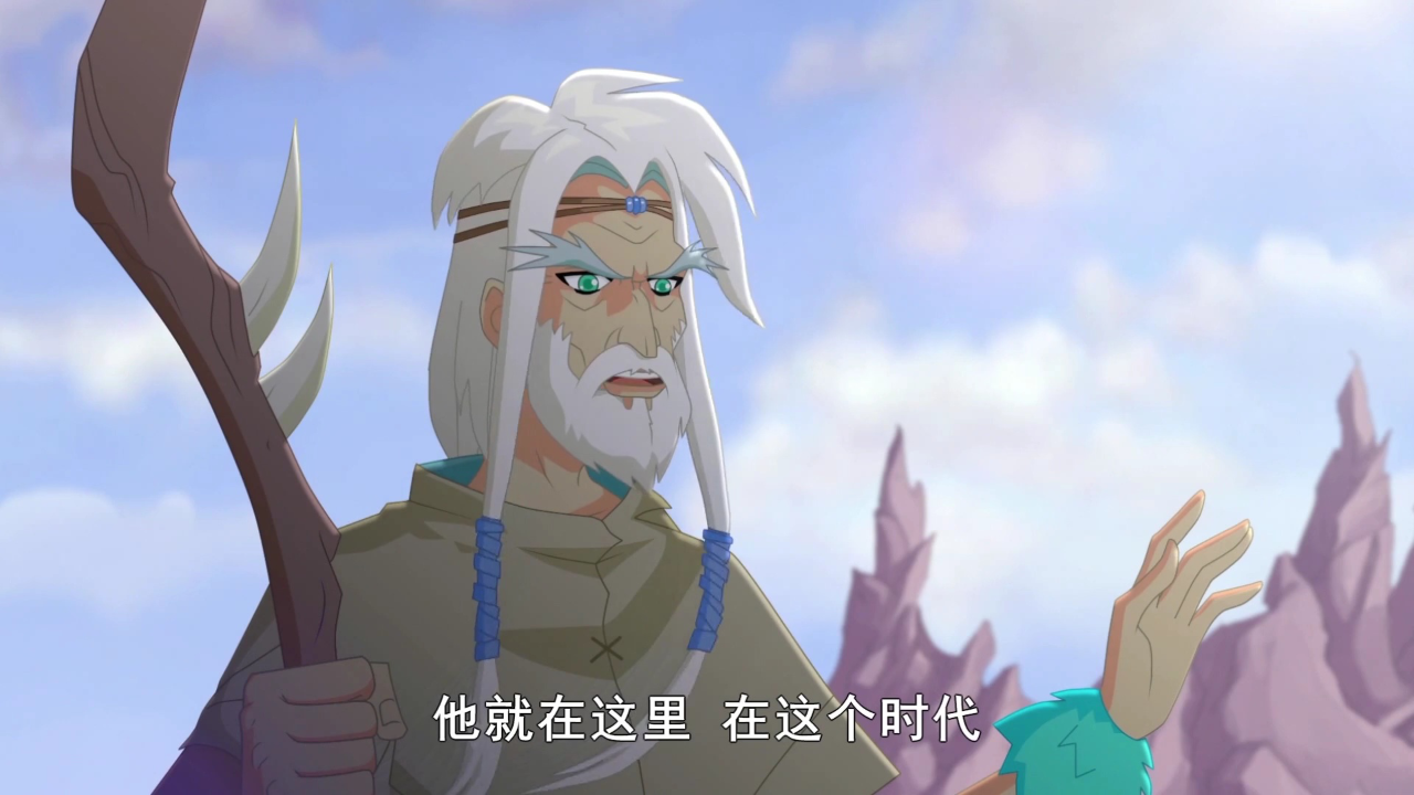 恐龙王第一季 12集