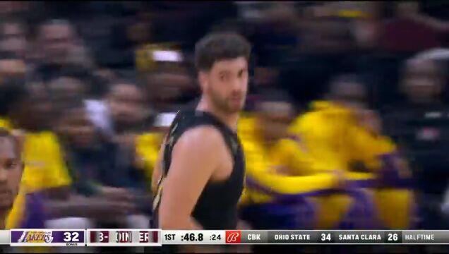 NBA常规赛：湖人vs骑士二路只关于篮球直播间回放