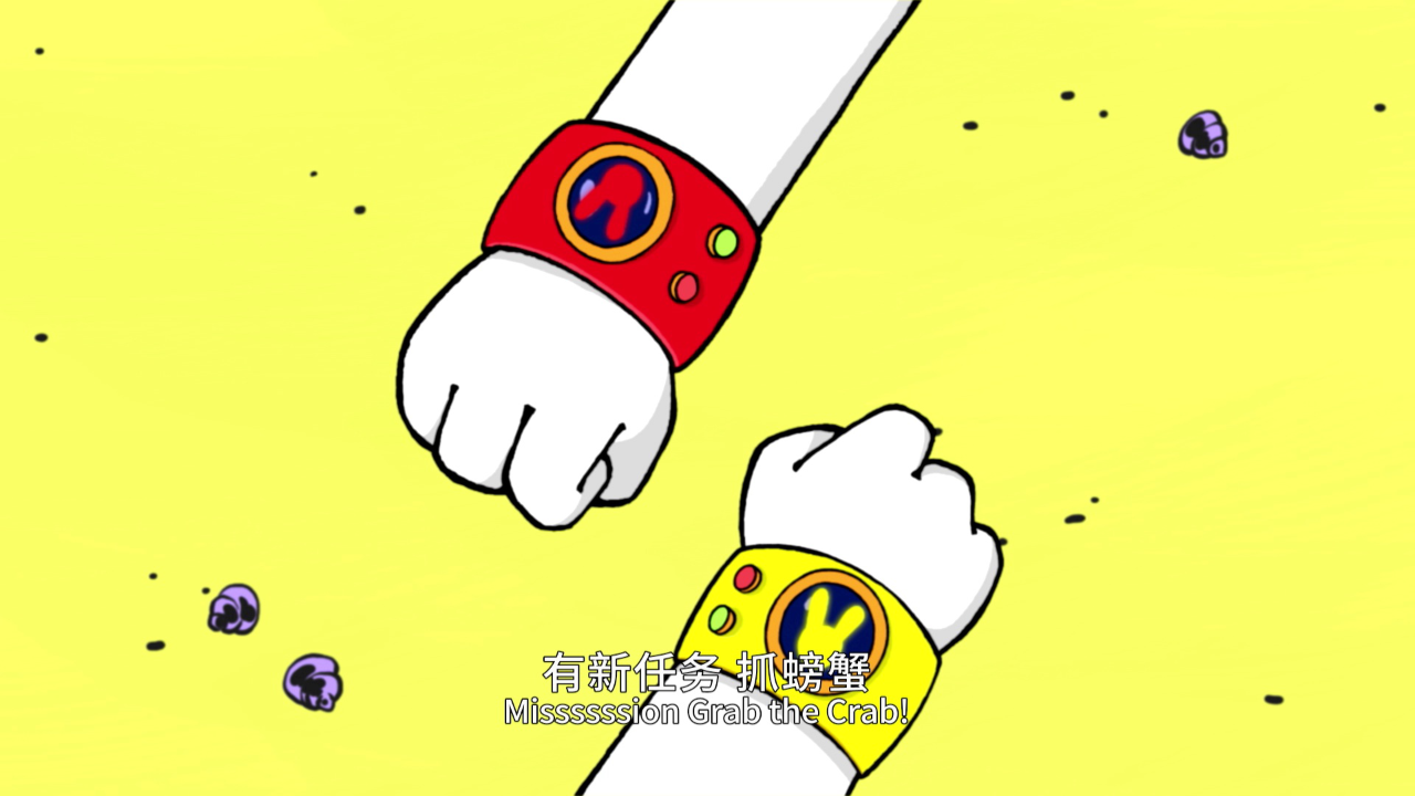 超人兔 第四季 [磨耳朵英文版] 39集