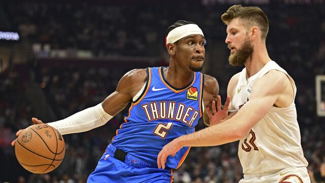 亚历山大vs骑士集锦 31+11+4末节关键抢断一锤定音