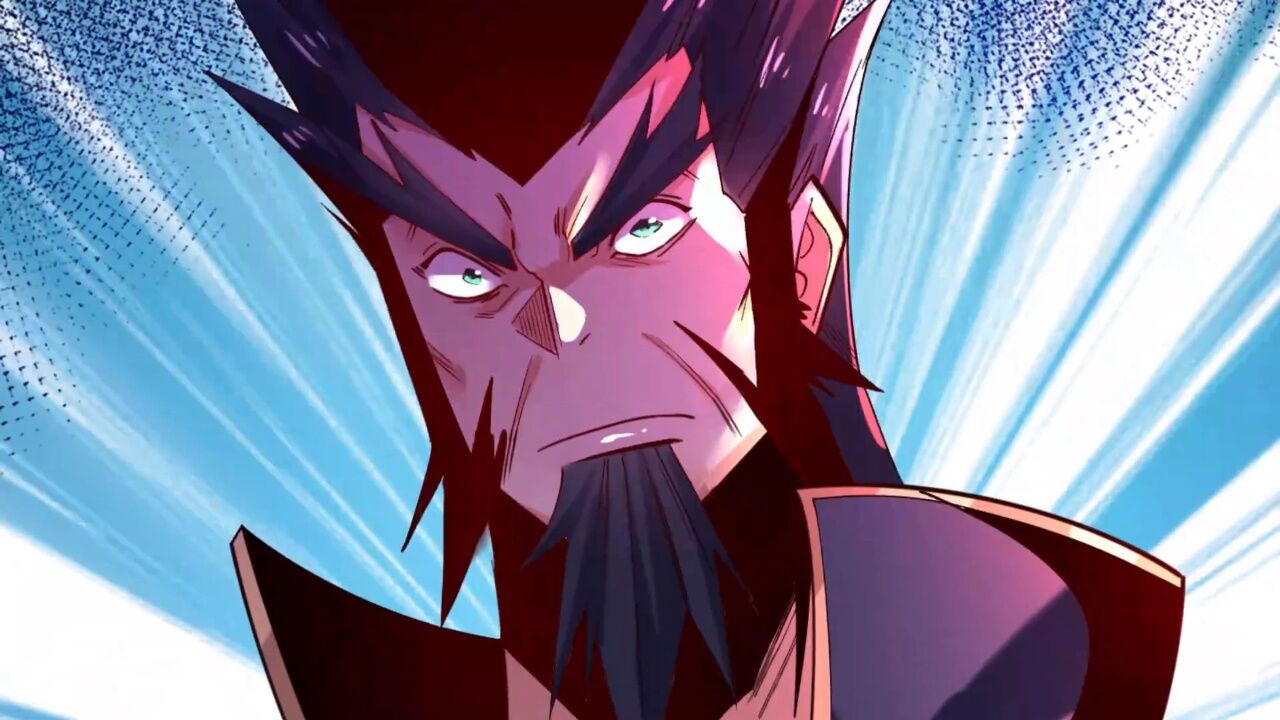 混沌剑神·动态漫