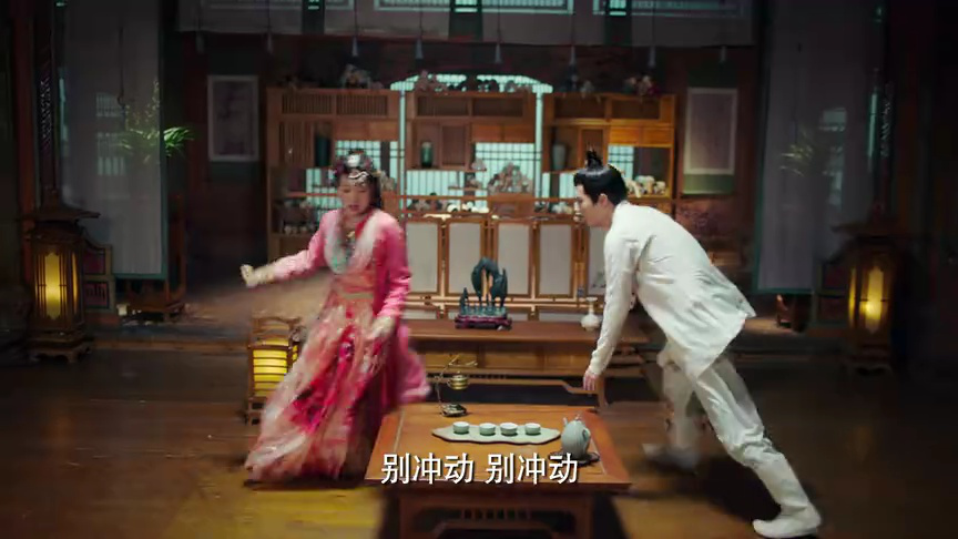 大唐小吃货2 3集