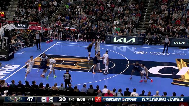 我与NBA最近的一次！鲍威尔反击空篮打铁