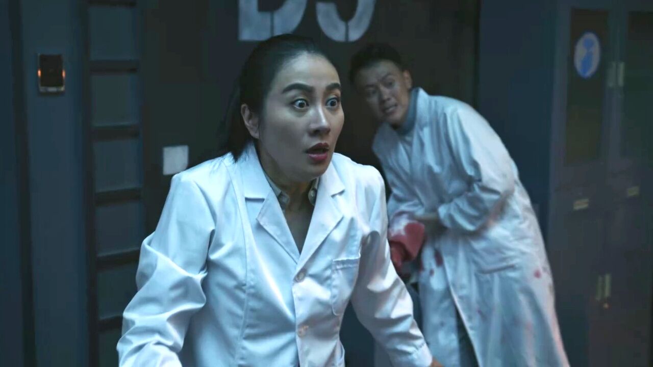 猎杀时刻!嗜血章鲨苏醒残暴吞噬人类