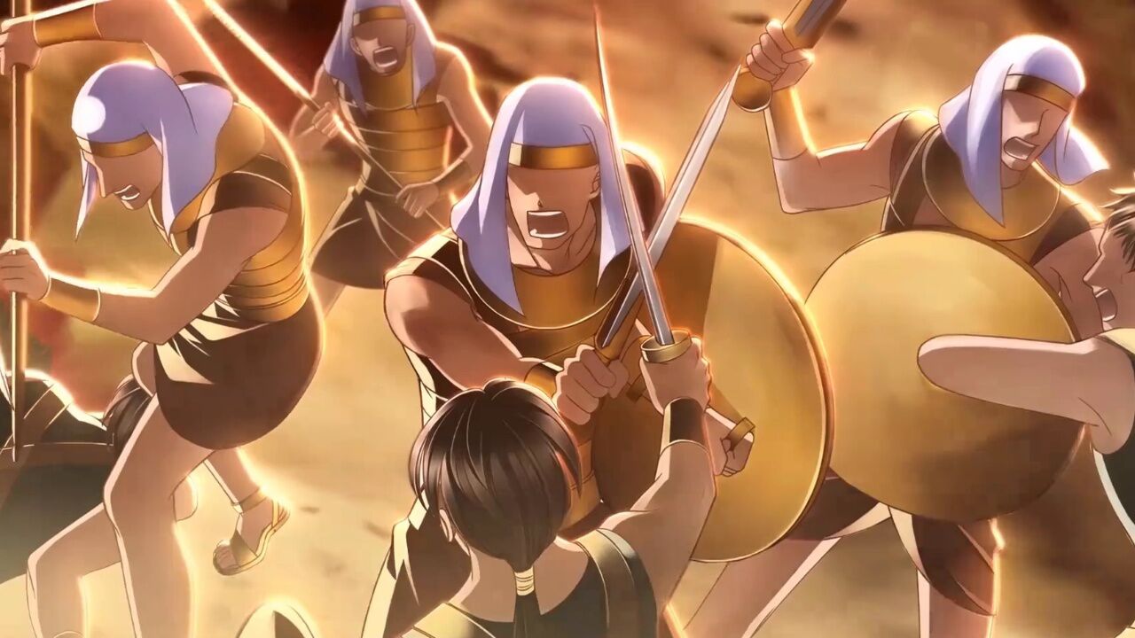 砂与海之歌动态漫_10_高光片段