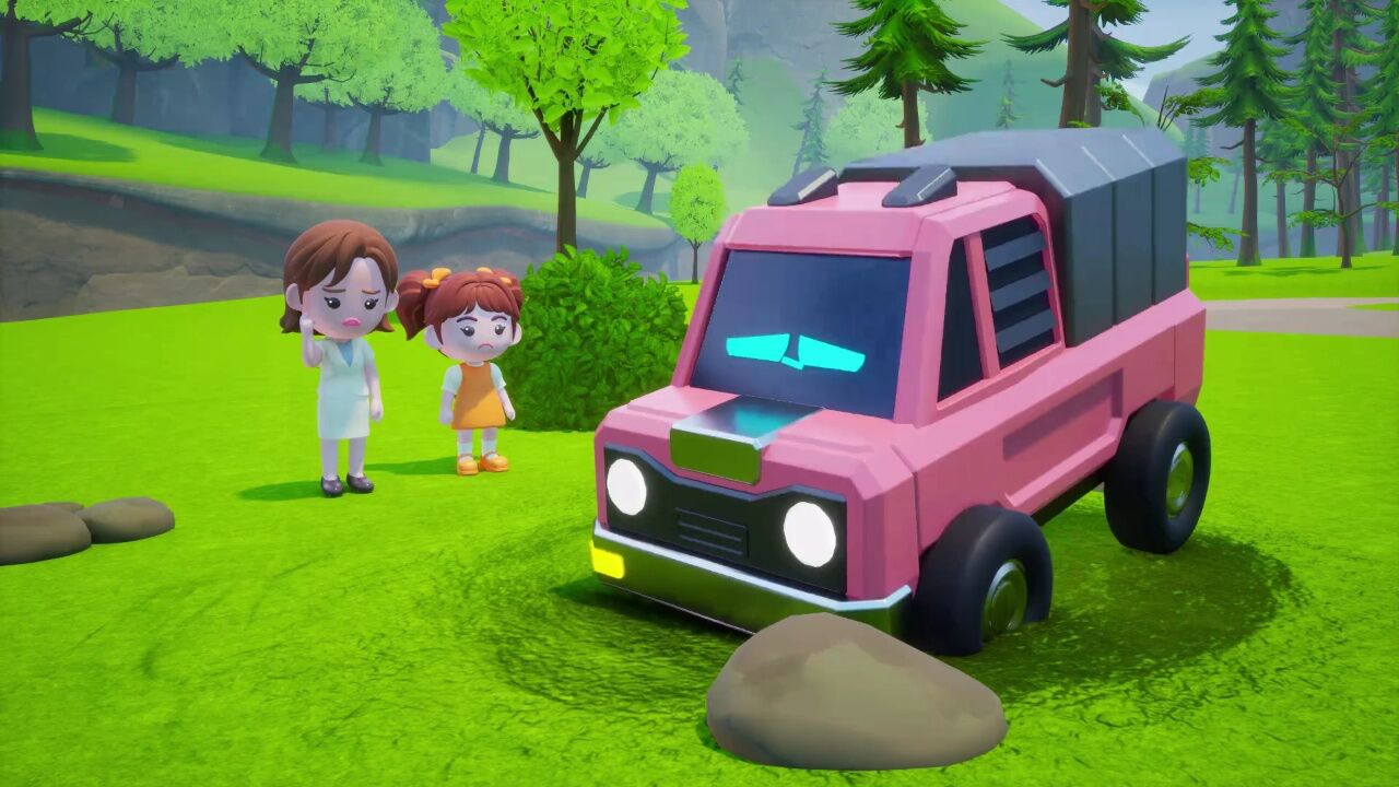 盒子联盟之工程车小队