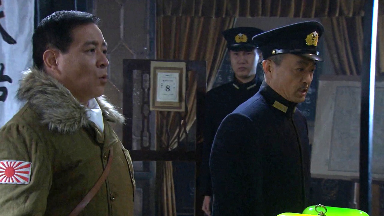 血战长空_33_高光片段