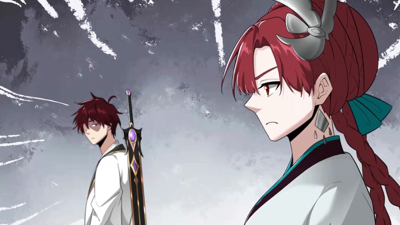 一剑独尊 第2季·动态漫