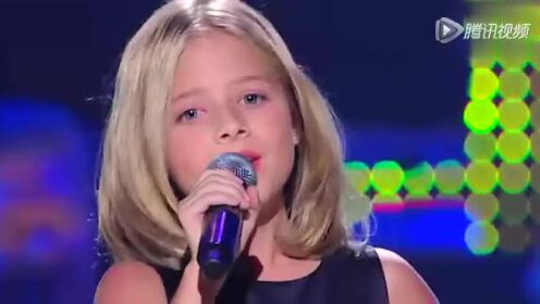 美国天籁女高音Jackie Evancho