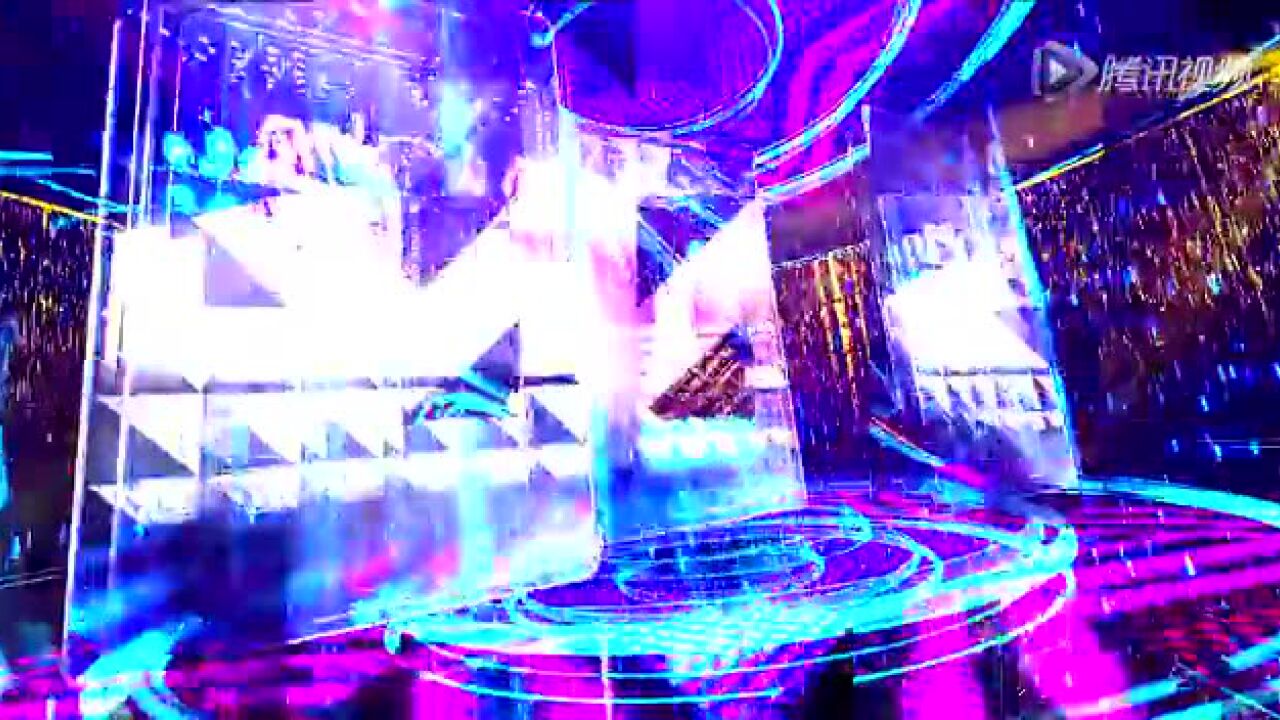 2015T台之星少儿模特全国总决赛-D组泳装_高清