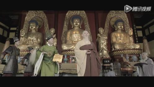 全国首部佛教黄梅戏电影《传灯》预告片