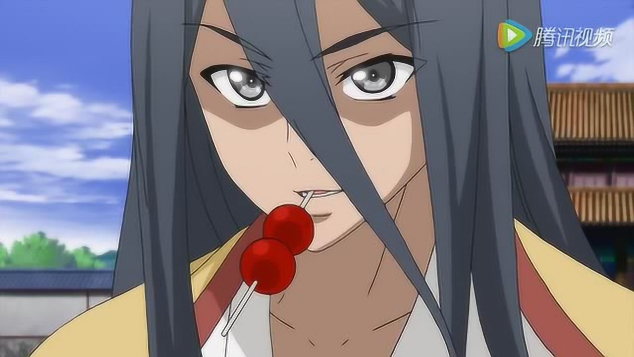 狐妖小红娘 王权篇 9集