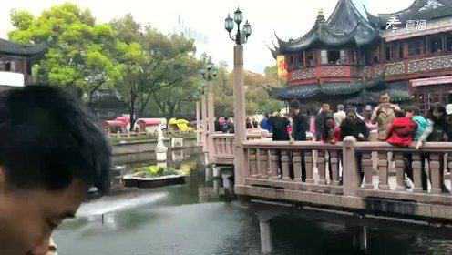 上海城隍庙庙会活动精彩纷呈