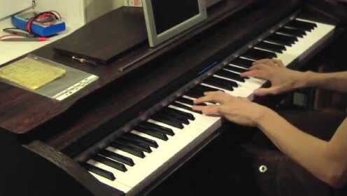 【Chronoes】《水星领航员》《恋爱为何物》?钢琴演奏