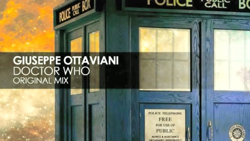 【周推】Giuseppe Ottaviani - Doctor Who