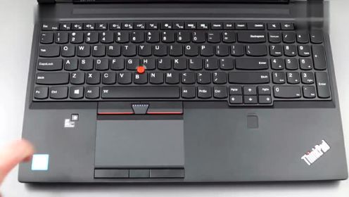 Lenovo ThinkPad P50 Review