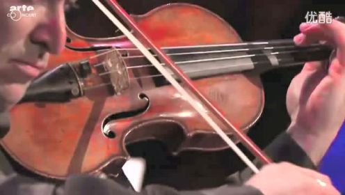 帕格尼尼第24首随想曲 小提琴独奏：文格洛夫