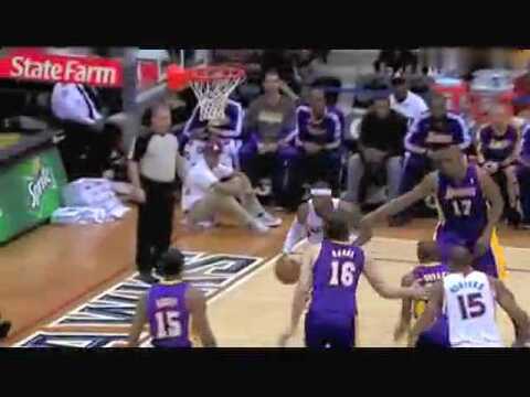清晰巨献 NBA最佳盖帽集锦_腾讯视频
