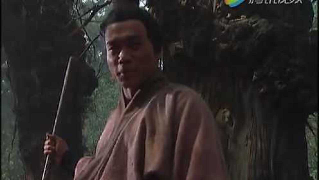 《水浒传》武松打虎真虎真人表演_高清1080P在线观看平台_腾讯视频