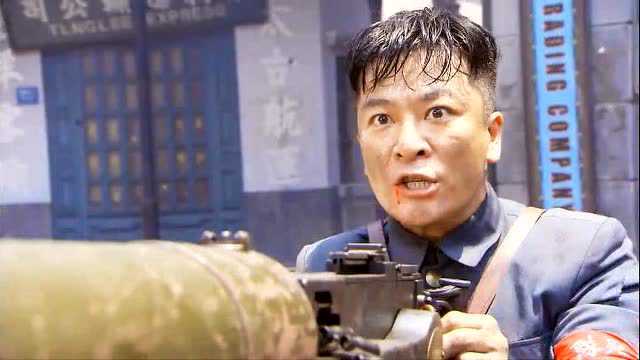 壮志雄心【于毅角色混剪】