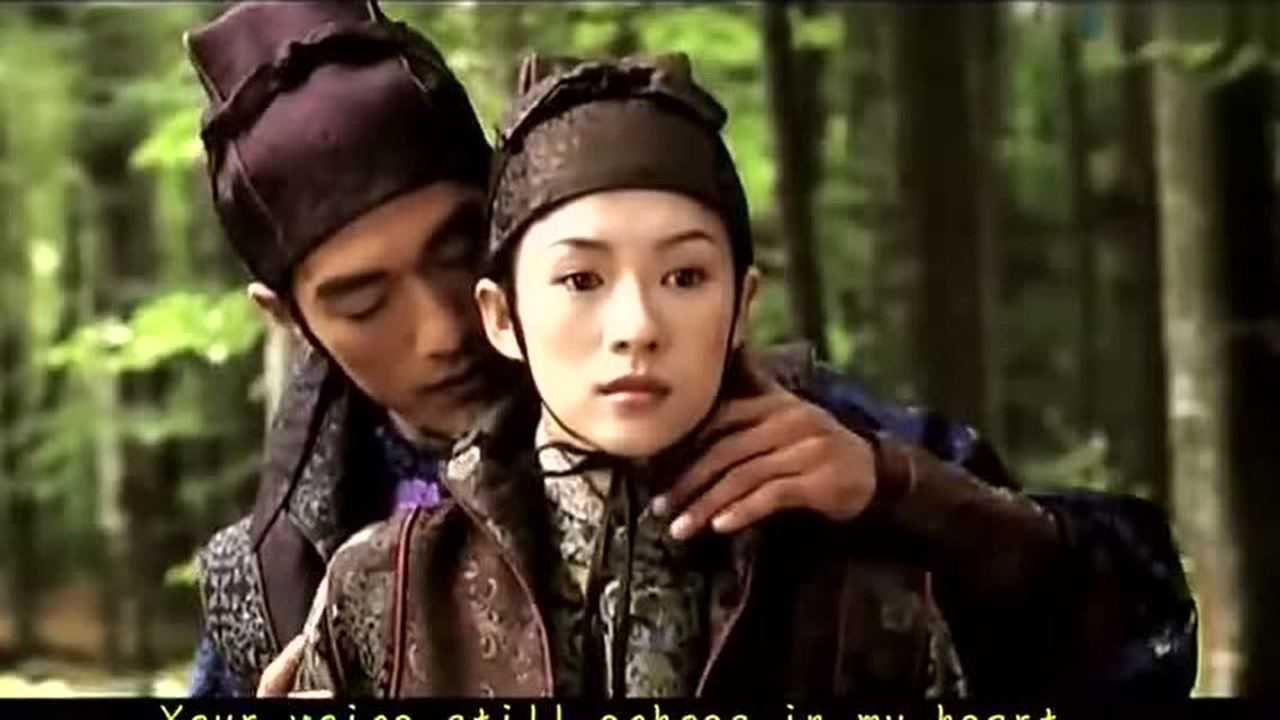 《十面埋伏 》片尾曲《lovers》为你推荐自动连播00:46盗墓四大门派中