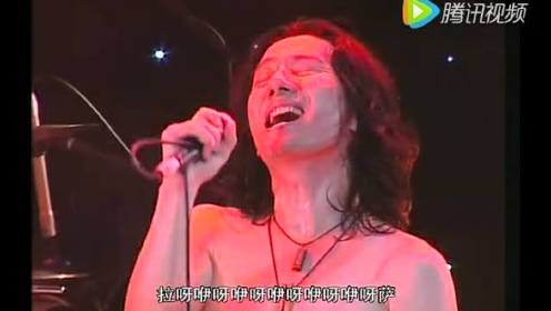 郑钧《回到拉萨》2006北京星光演唱会现场
