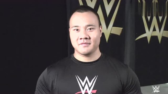 wwelive上海站王彬宣传片