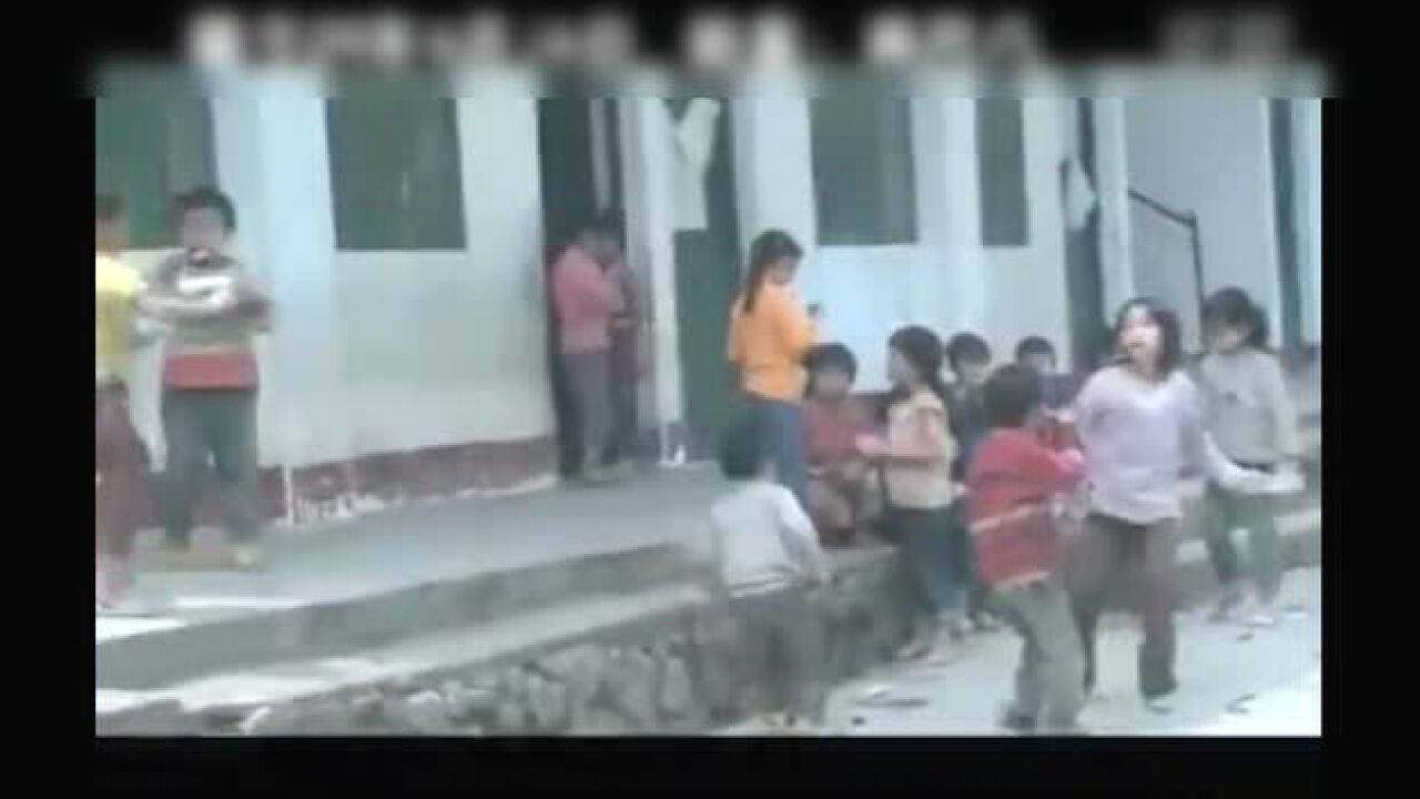 贫困山区孩子的学校生活,让人看了心酸_高清1080P在线观看平台_腾讯视频