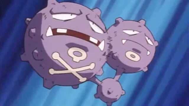 神奇宝贝果然翁竟然对可爱的胖丁的连环巴掌使用了返拳