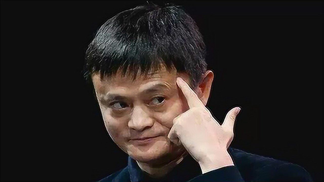 马云香港大学创业演讲_高清