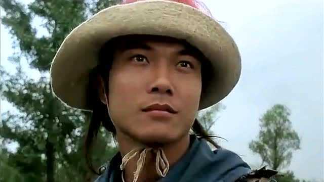 钱小豪悲情角色