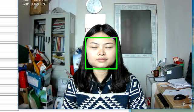 人脸识别系统识别模块_腾讯视频