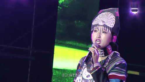 海日乌芝《阿依阿芝》——2016年彝历新年晚会_腾讯视频