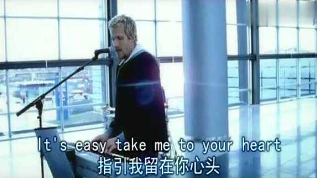 英文版《吻别》,经典永恒!_腾讯视频