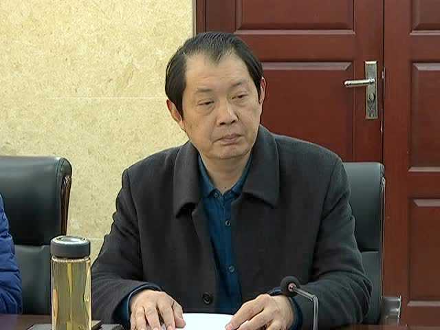 兴化市张郭镇总体规划论证会在我镇召开