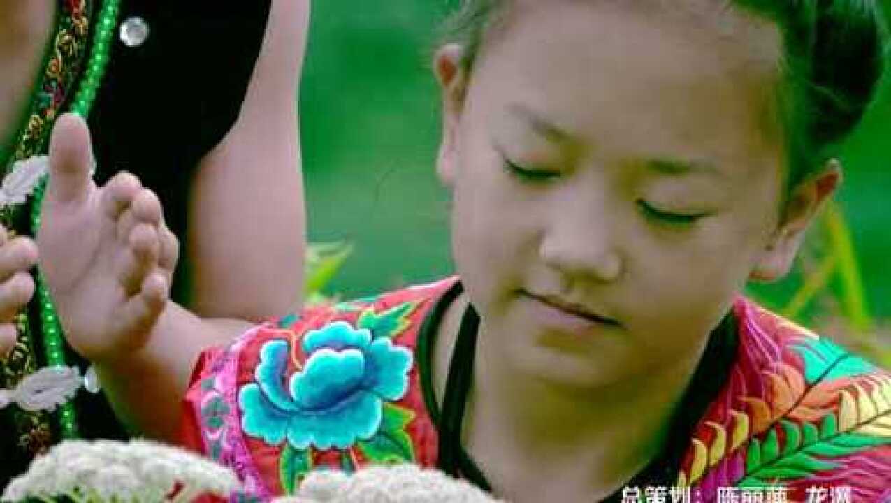 天生兄妹组合演唱《贵州我深爱的家乡》_高清
