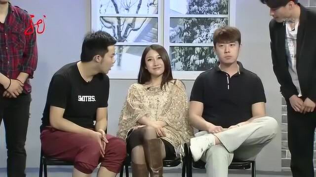 爱笑会议室之女神让爱笑兄弟神魂颠倒的女神古筝全疯了