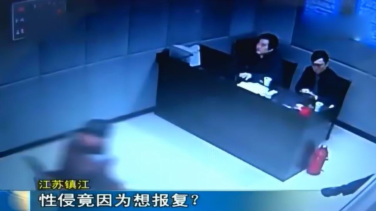 人神共诛：兽父奸12岁女童致其怀孕原因竟是为报复_腾讯视频