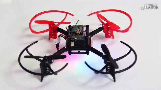 技术宅 手工帝 :前 5 名 Arduino 无人机 1_腾讯视频
