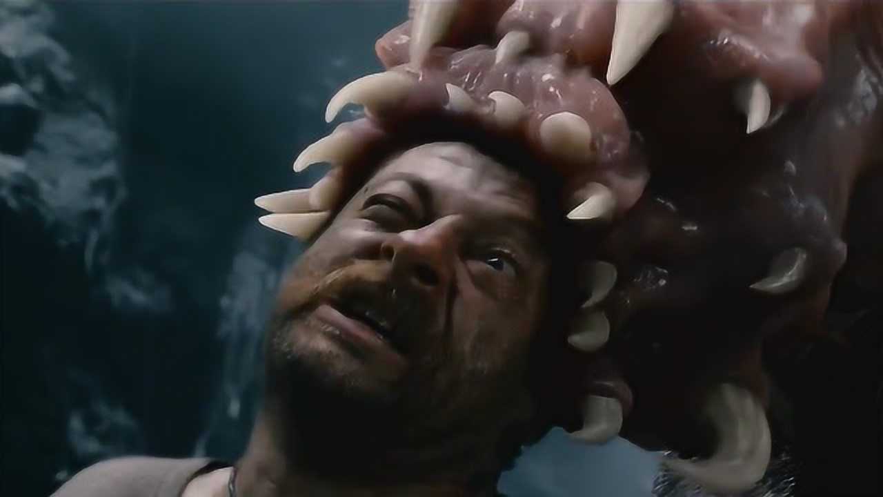 吃人怪兽吃人虫子人虫大战,怪兽来袭_腾讯视频