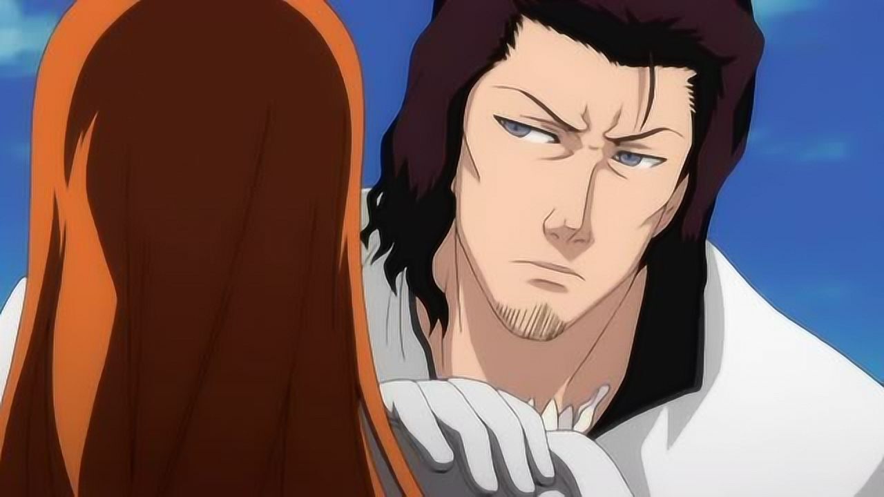 十刃no1出现 史塔克在剑八和一护眼前带走井上_腾讯视频