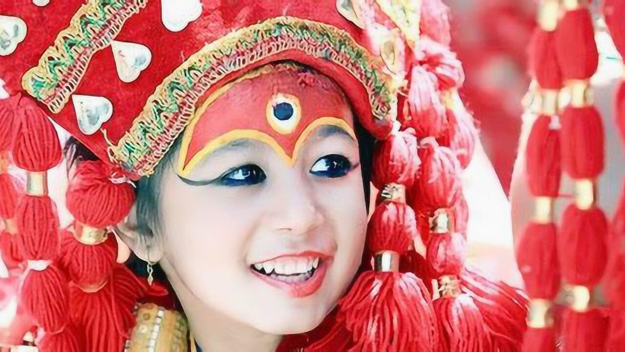 独家揭秘尼泊尔库玛丽女神克夫的惊人身世