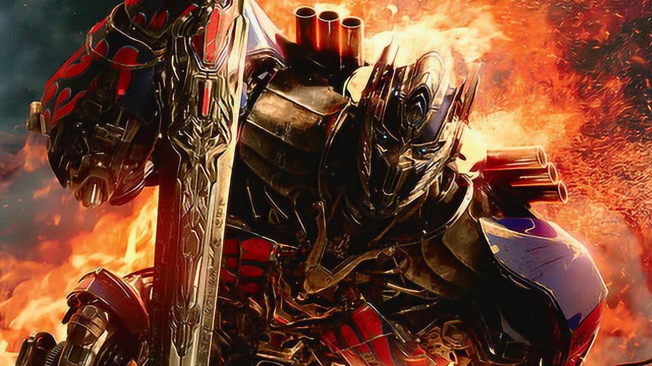 19变形金刚居然为了躲避人类的追捕,到处躲藏佛牙电影07:12变形金刚5