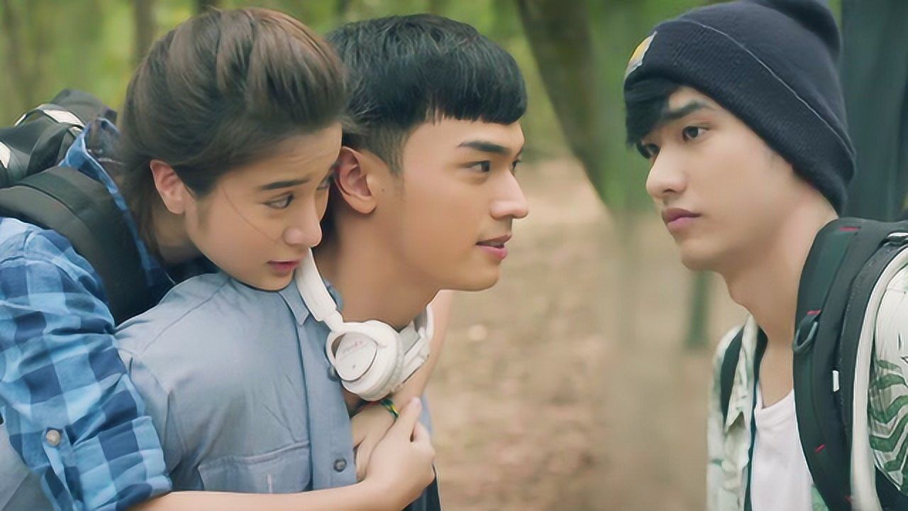 泰国歌曲等待你心碎中字mv天府泰剧