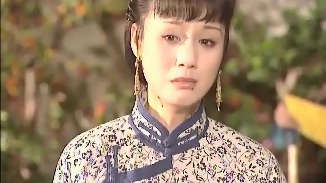 《康熙王朝》此时时的容妃觉得康熙为君太狠为夫又太无情_腾讯视频