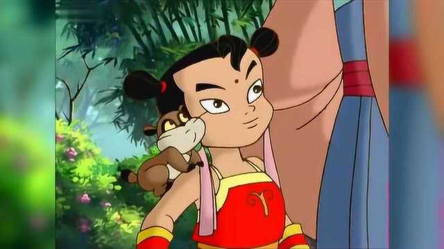 《哪吒传奇》小哪吒死而复生,化身莲花童子!
