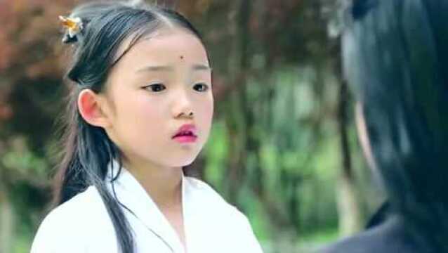 小戏骨之三生三世十里桃花小萌娃演的比杨幂还可爱