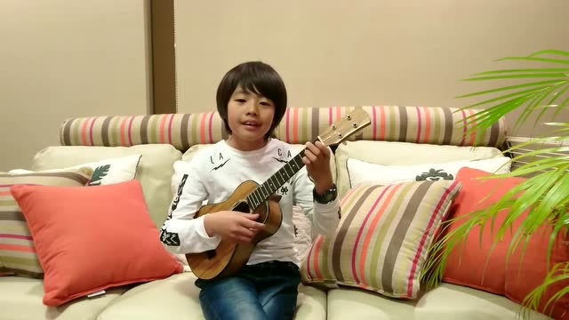 三線の花——三线之花(小学5年生)